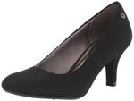 LifeStride Parigi Black Micron Pumps for Women
