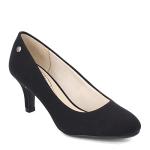 LifeStride Parigi Black Micron Pumps for Women