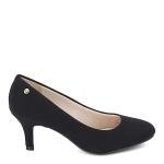 LifeStride Parigi Black Micron Pumps for Women