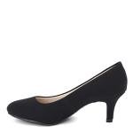 LifeStride Parigi Black Micron Pumps for Women