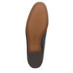 Sam Edelman Baltic Navy Leather Loafers for Women