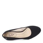 LifeStride Parigi Black Micron Pumps for Women