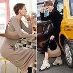 Chic Crescent Shoulder Bag for Women