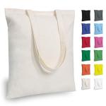 Economical Cotton Tote Bags for Everyday Use