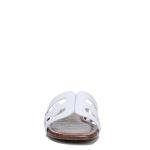 Sam Edelman Bay Classic Slide Sandal in Bright White