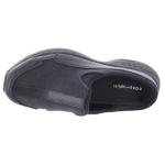 Easy Spirit Women's Navy Leather Clogs, Size 9