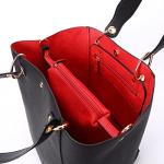Elegant Large Tote Bag for Women - Black