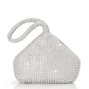 BABEYOND Rhinestone Clutch Evening Bag for Parties
