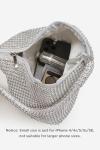 BABEYOND Rhinestone Clutch Evening Bag for Parties