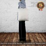 Economical Cotton Tote Bags for Everyday Use