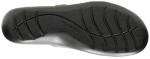 Clarks Pewter Slip-On Loafers for Women 9.5