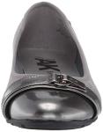 Anne Klein Women's Grey Multi Ballet Flats 9.5 Wide