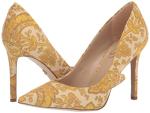 Sam Edelman Hazel Yellow Pumps for Women