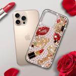 Erolagomat Sparkling iPhone 16 Pro Bling Case