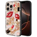 Erolagomat Sparkling iPhone 16 Pro Bling Case
