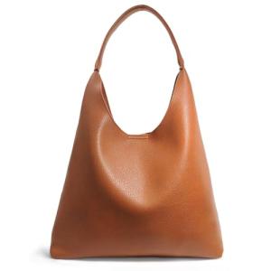 Stylish Vegan Leather Hobo Bag for Women