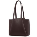 LOVEVOOK Vegan Leather Tote Bag for Women