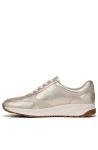 Naturalizer Women's Shay Metallic Leather Sneakers