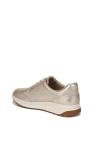 Naturalizer Women's Shay Metallic Leather Sneakers