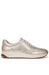 Naturalizer Women's Shay Metallic Leather Sneakers