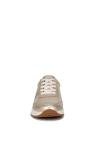 Naturalizer Women's Shay Metallic Leather Sneakers