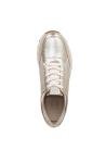Naturalizer Women's Shay Metallic Leather Sneakers