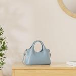 Iswee Light Blue Summer Tote & Satchel Bags
