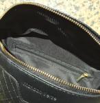 Plaid Leather Chain Women's Fanny Pack & Shoulder Bag
