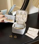 Chic Mini Jewelry Travel Case for Women