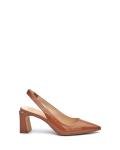 Vince Camuto Women's Hamden Pump in Tawny Birch