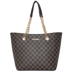 Montana West Chain Tote Bag for Women