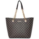 Montana West Chain Tote Bag for Women