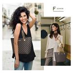 Montana West Chain Tote Bag for Women