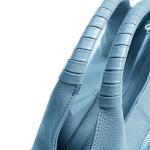 Iswee Light Blue Summer Tote & Satchel Bags
