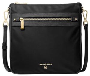 Michael Kors Jet Set Large Crossbody Bag - Black