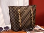 Montana West Chain Tote Bag for Women