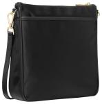 Michael Kors Jet Set Large Crossbody Bag - Black