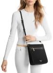 Michael Kors Jet Set Large Crossbody Bag - Black