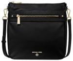 Michael Kors Jet Set Large Crossbody Bag - Black