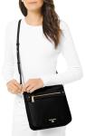 Michael Kors Jet Set Large Crossbody Bag - Black