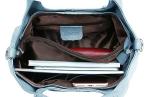 Iswee Light Blue Summer Tote & Satchel Bags