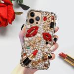 Glamorous Bling iPhone 13 Pro Case for Women