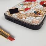 Glamorous Bling iPhone 13 Pro Case for Women