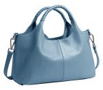 Iswee Light Blue Summer Tote & Satchel Bags