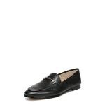 Sam Edelman Black Leather Loraine Loafers for Women