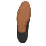 Sam Edelman Black Leather Loraine Loafers for Women