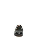 Sam Edelman Black Leather Loraine Loafers for Women
