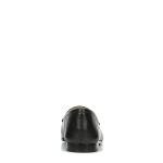 Sam Edelman Black Leather Loraine Loafers for Women