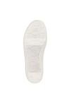 Dr. Scholl's Madison Lace Sneakers in Grey/White