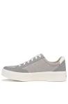 Dr. Scholl's Madison Lace Sneakers in Grey/White